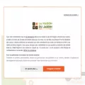 lamaisondujardin.com lamaisondujardin.com