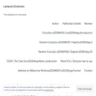 lamarcksevolution.com lamarcksevolution.com