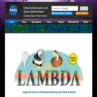 lambda.gsfc.nasa.gov lambda.gsfc.nasa.gov
