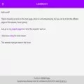 lambdaurora.dev lambdaurora.dev