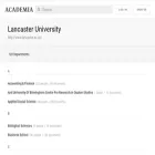 lancaster.academia.edu lancaster.academia.edu
