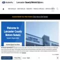 lancastercountysubaru.com