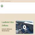 landhotel-altes-zollhaus.com