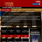 landmarkcases.c-span.org landmarkcases.c-span.org