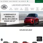 landroverhuntington.com