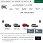 landroverwesthouston.com landroverwesthouston.com