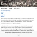 landvaluetax.org landvaluetax.org