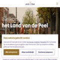 landvandepeel.nl