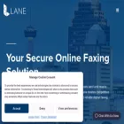 lanetelecom.com lanetelecom.com