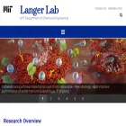 langerlab.mit.edu
