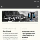 languageandlaw.de languageandlaw.de