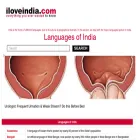 languages.iloveindia.com languages.iloveindia.com