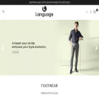 languageshoes.com