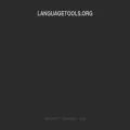 languagetools.org