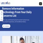 laninfotech.com laninfotech.com
