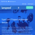 lanspeed.com