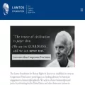 lantosfoundation.org lantosfoundation.org