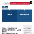 lantzmetall.se