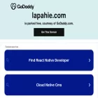 lapahie.com lapahie.com