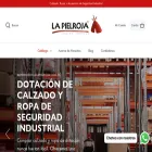 lapielroja.co
