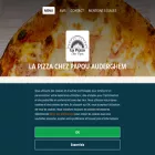 lapizzachezpapou-auderghem.be lapizzachezpapou-auderghem.be