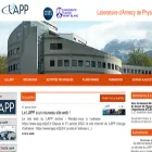 lapp.in2p3.fr lapp.in2p3.fr