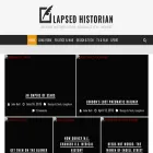 lapsedhistorian.com lapsedhistorian.com