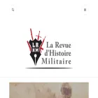 larevuedhistoiremilitaire.fr larevuedhistoiremilitaire.fr
