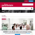 larevueparlementaire.fr larevueparlementaire.fr