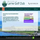 larnegolfclub.co.uk larnegolfclub.co.uk