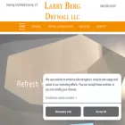 larrybergdrywall.com larrybergdrywall.com