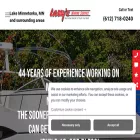 larrysmarineservice.com