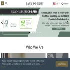 larsonjuhl.com larsonjuhl.com