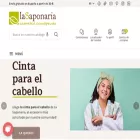 lasaponaria.es lasaponaria.es