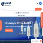 lascarelectronics.com lascarelectronics.com