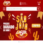lasereletro.com.br lasereletro.com.br
