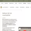 laserkabinet.be laserkabinet.be