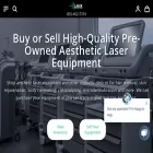 laserresell.com laserresell.com