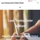 lasertraininginmiami.com lasertraininginmiami.com