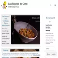 lasrecetasdecarol.com