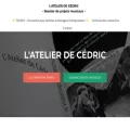 latelierdecedric.com