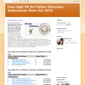 latestdirectorysubmissionlist.blogspot.in latestdirectorysubmissionlist.blogspot.in