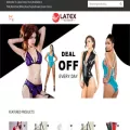 latexdress.is