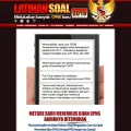 latihansoal.com latihansoal.com