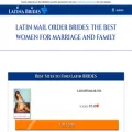latinabrides.org