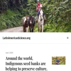 latinamericanscience.org latinamericanscience.org