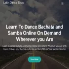 latindanceshop.com latindanceshop.com