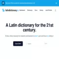 latindictionary.io