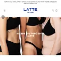 lattethelabel.com