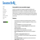 launch4j.sourceforge.net launch4j.sourceforge.net